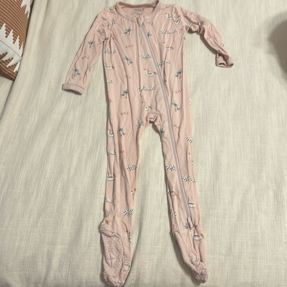 Kyte baby footie pajamas